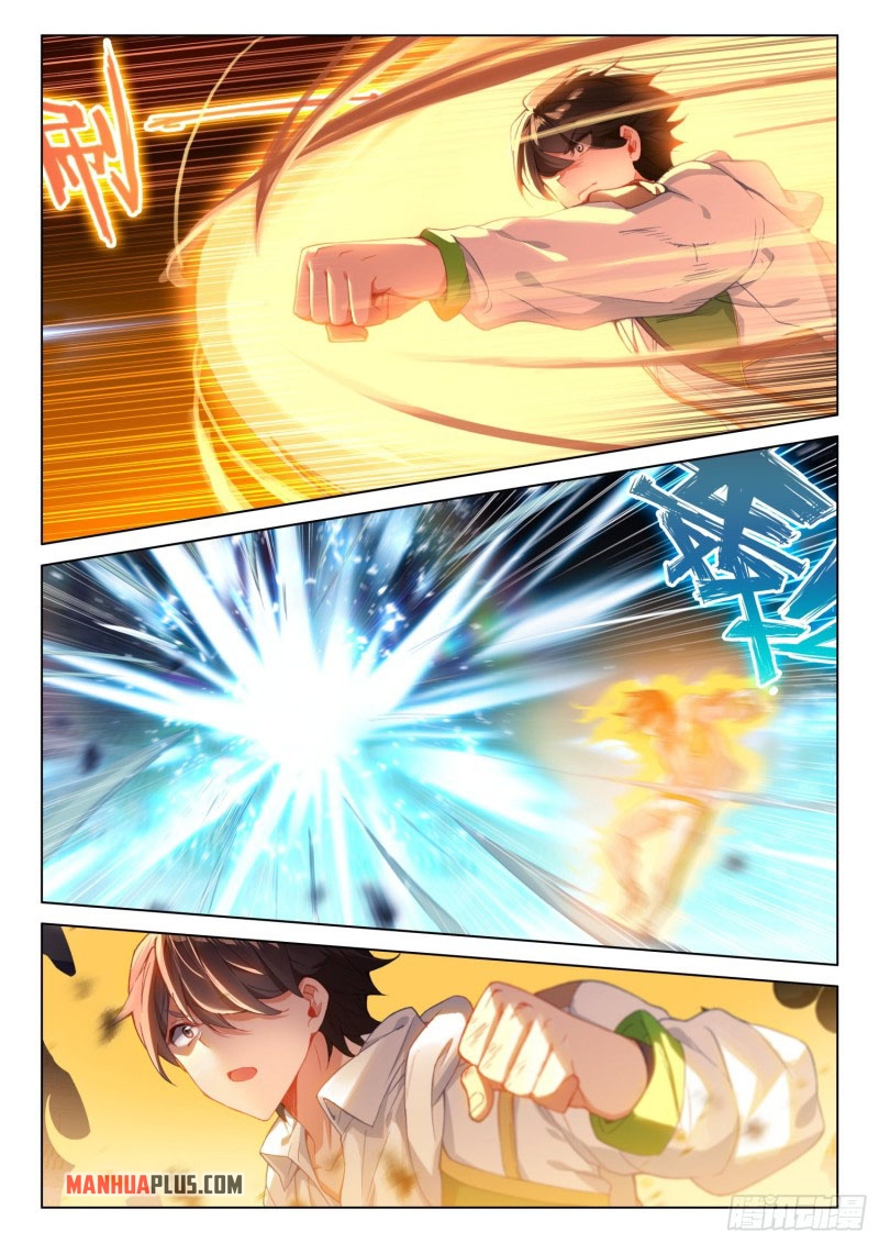 Read Soul Land 4  Ultimate Fighting EN Manga Online