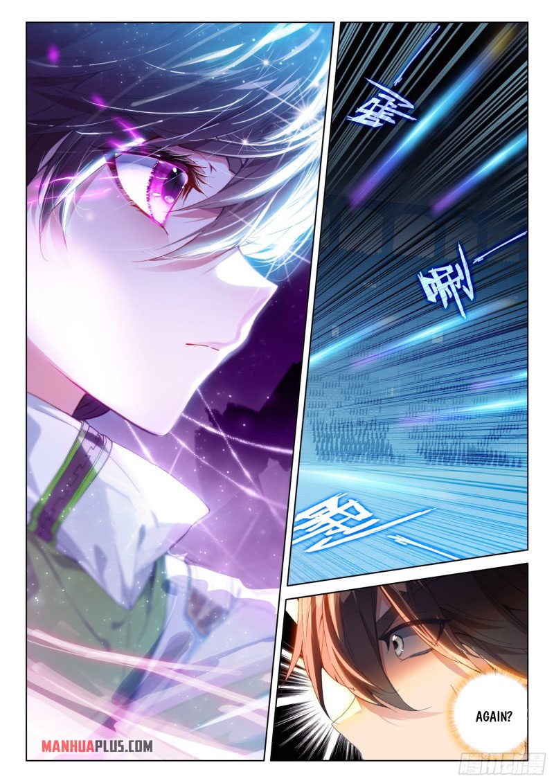 Read Soul Land 4  Ultimate Fighting EN Manga Online
