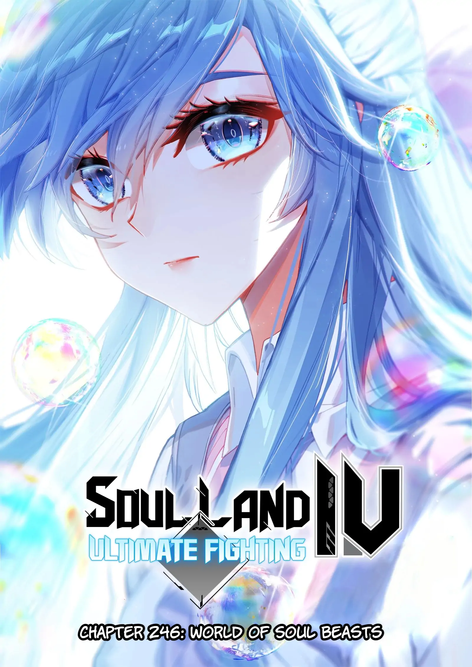 Read Soul Land 4  Ultimate Fighting EN Manga Online