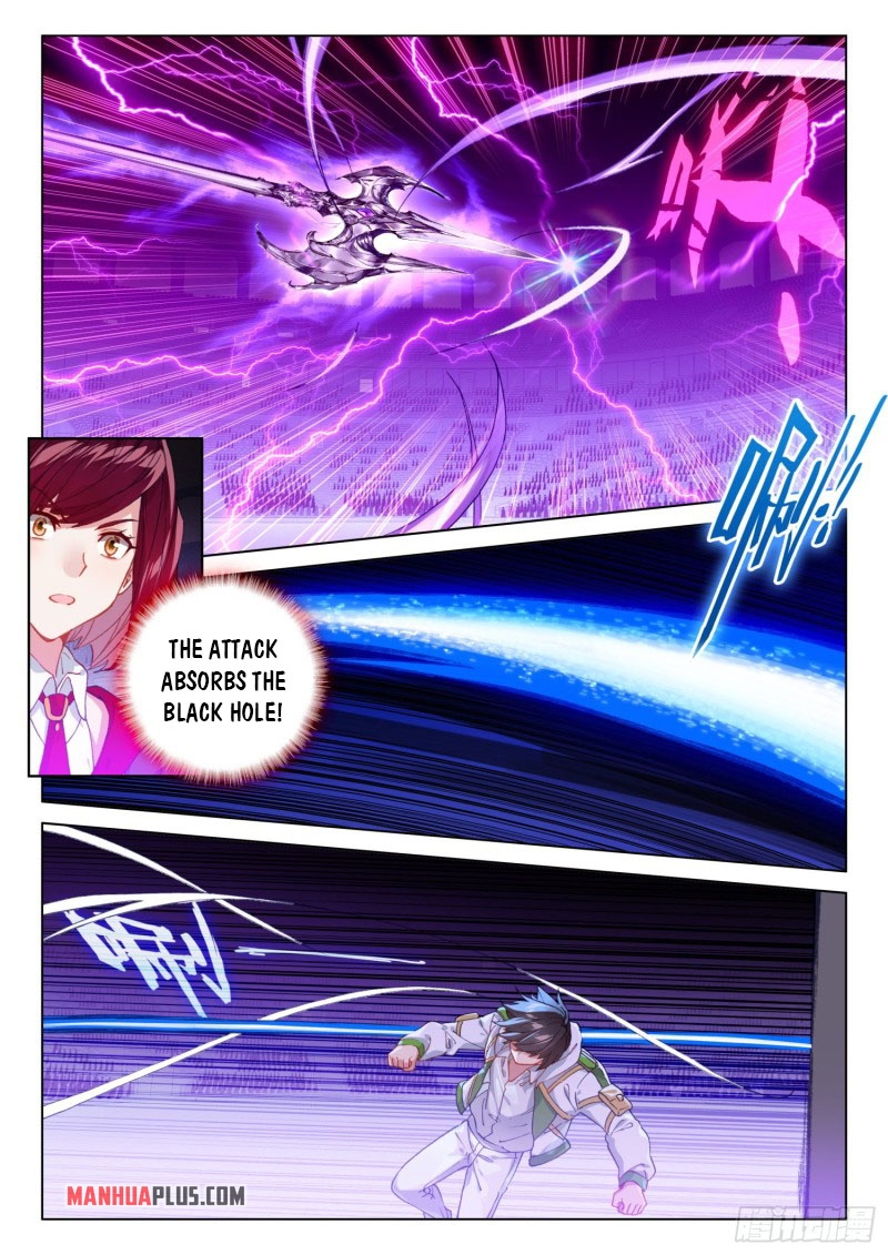 Read Soul Land 4  Ultimate Fighting EN Manga Online