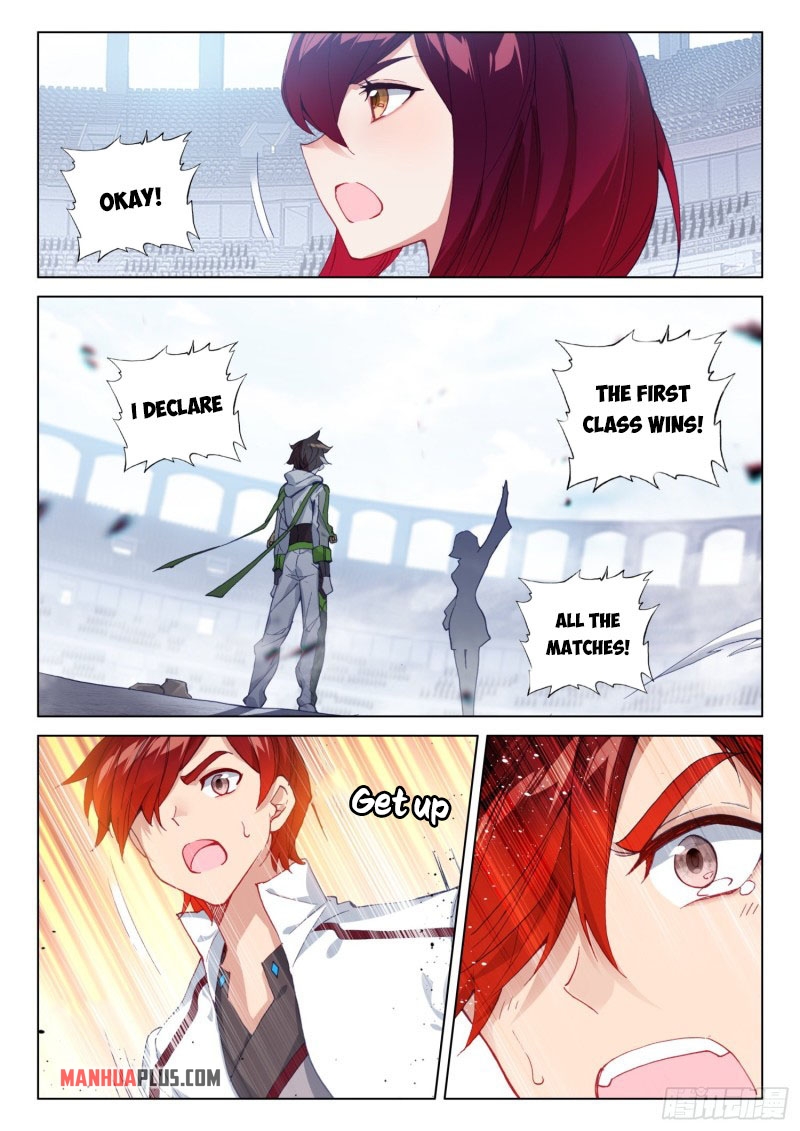 Read Soul Land 4  Ultimate Fighting EN Manga Online