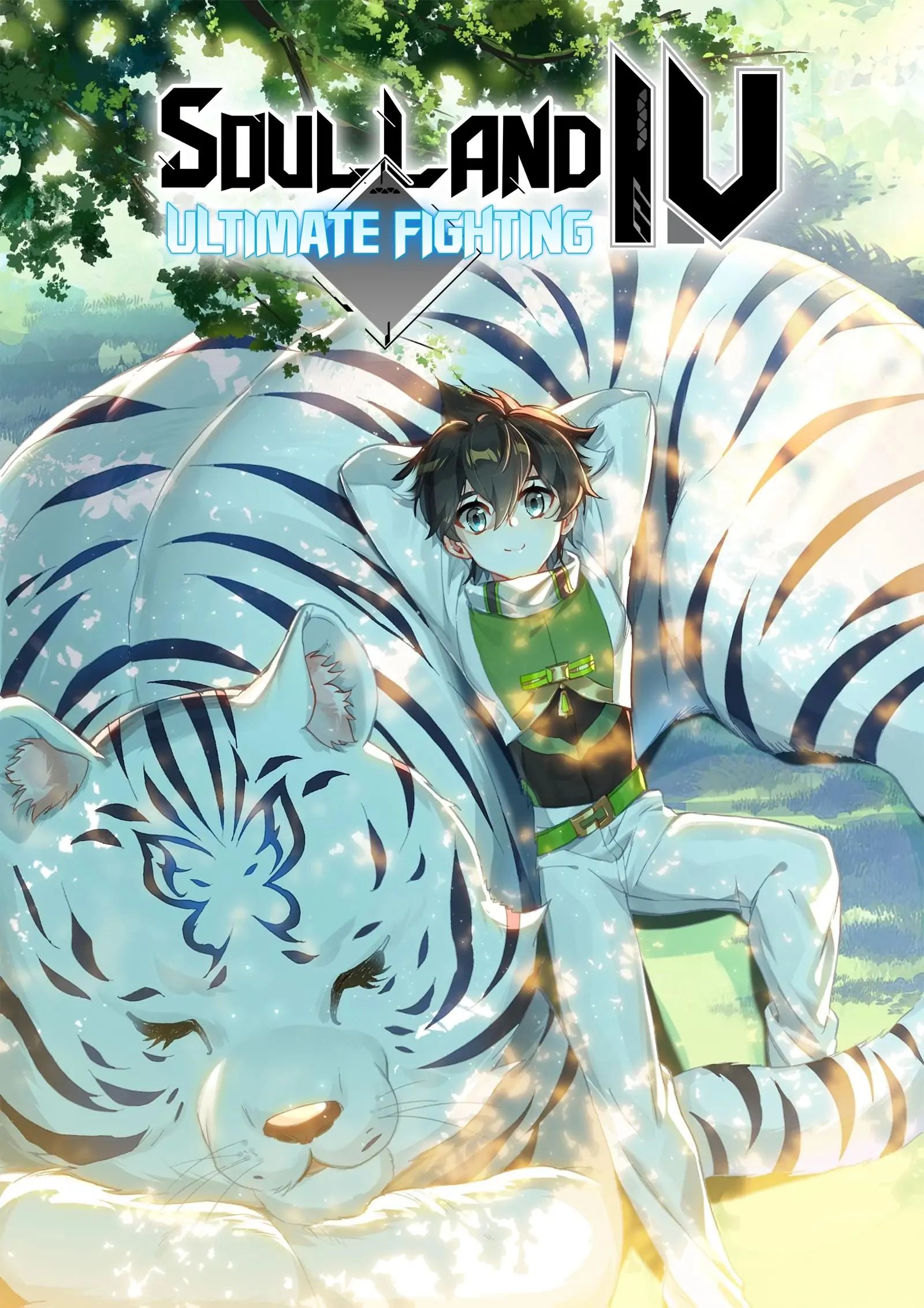 Read Soul Land 4  Ultimate Fighting EN Manga Online