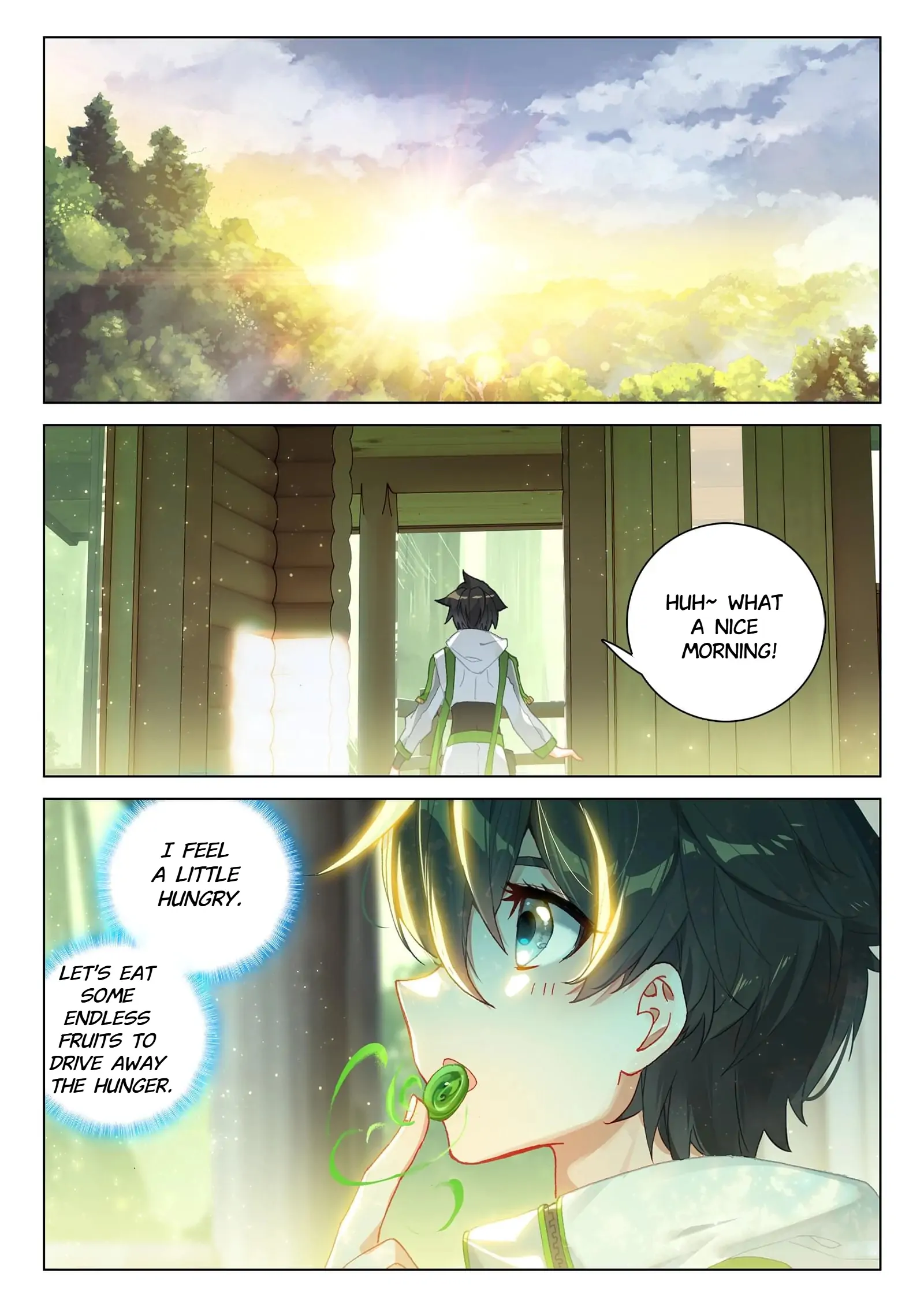 Read Soul Land 4  Ultimate Fighting EN Manga Online