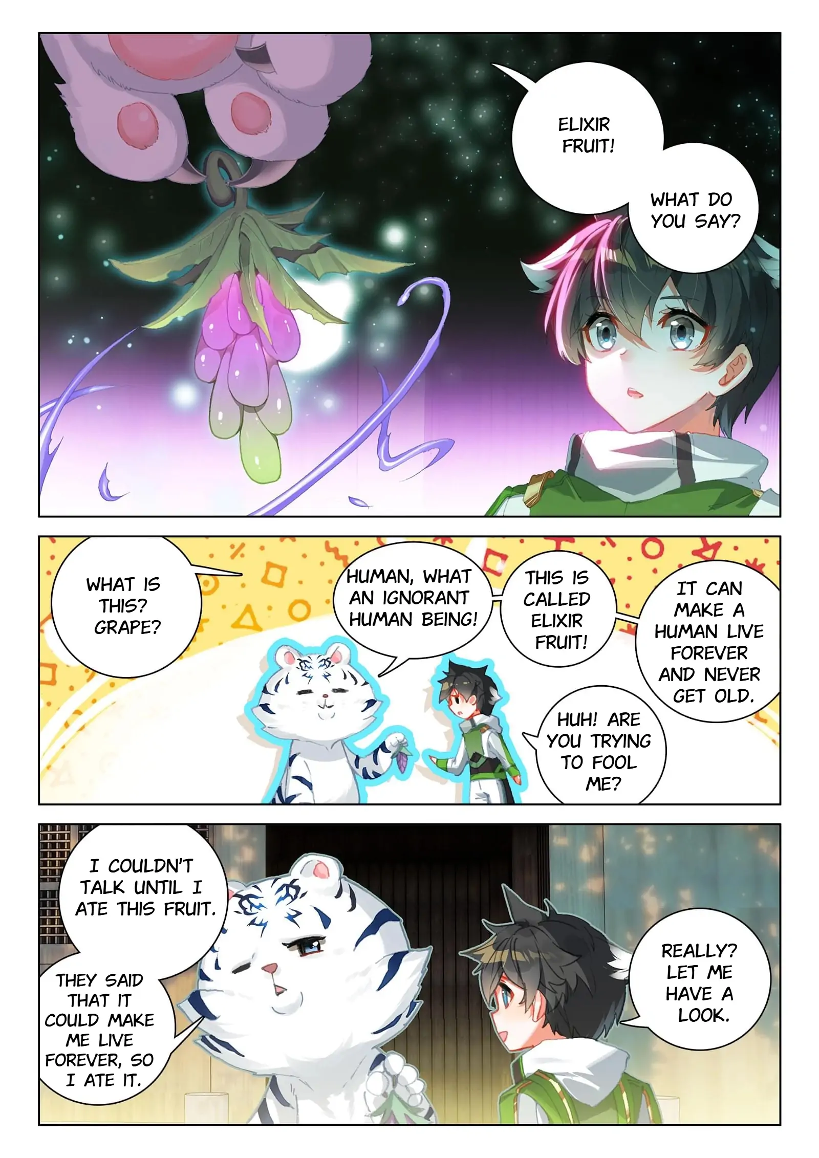 Read Soul Land 4  Ultimate Fighting EN Manga Online