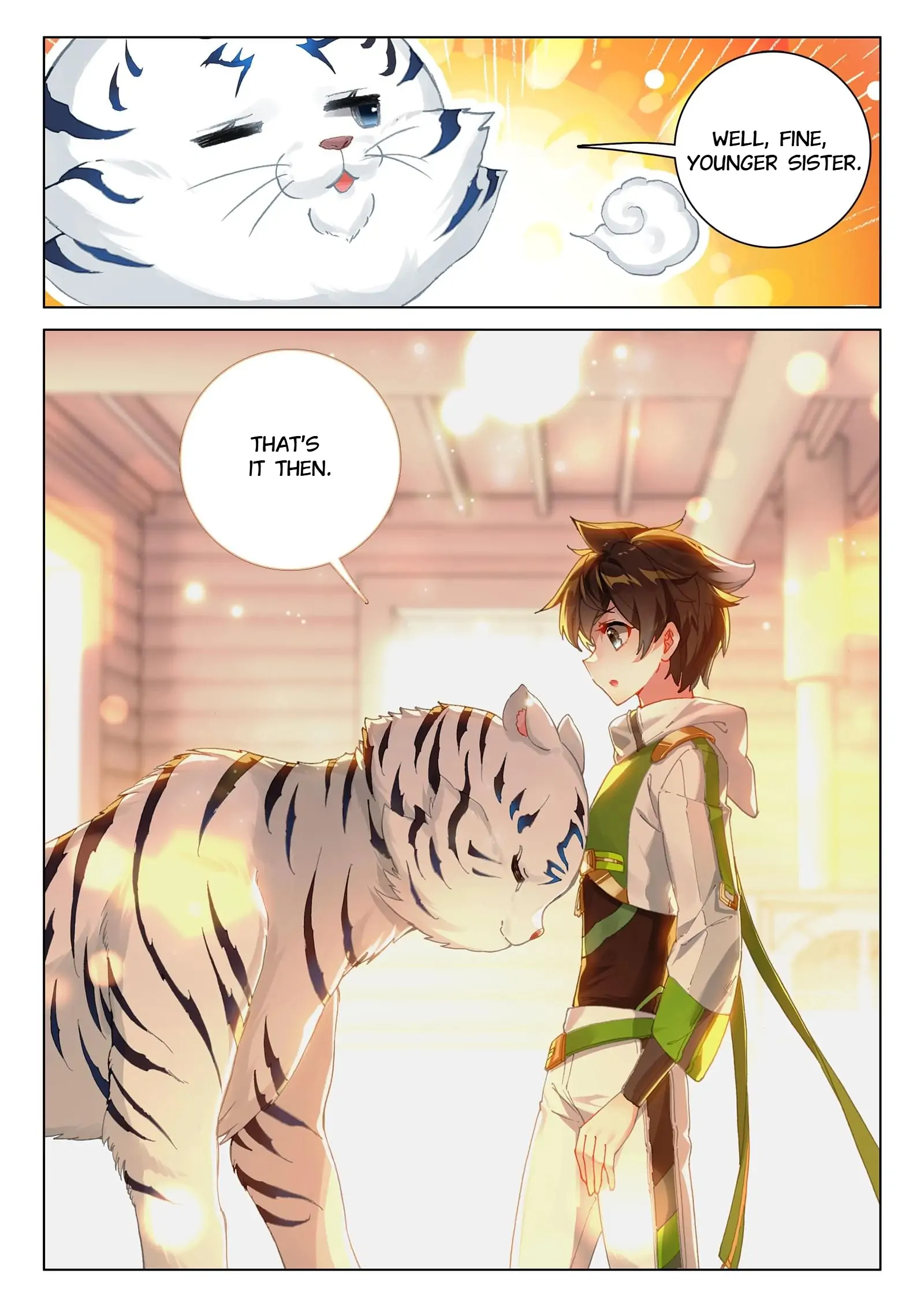 Read Soul Land 4  Ultimate Fighting EN Manga Online