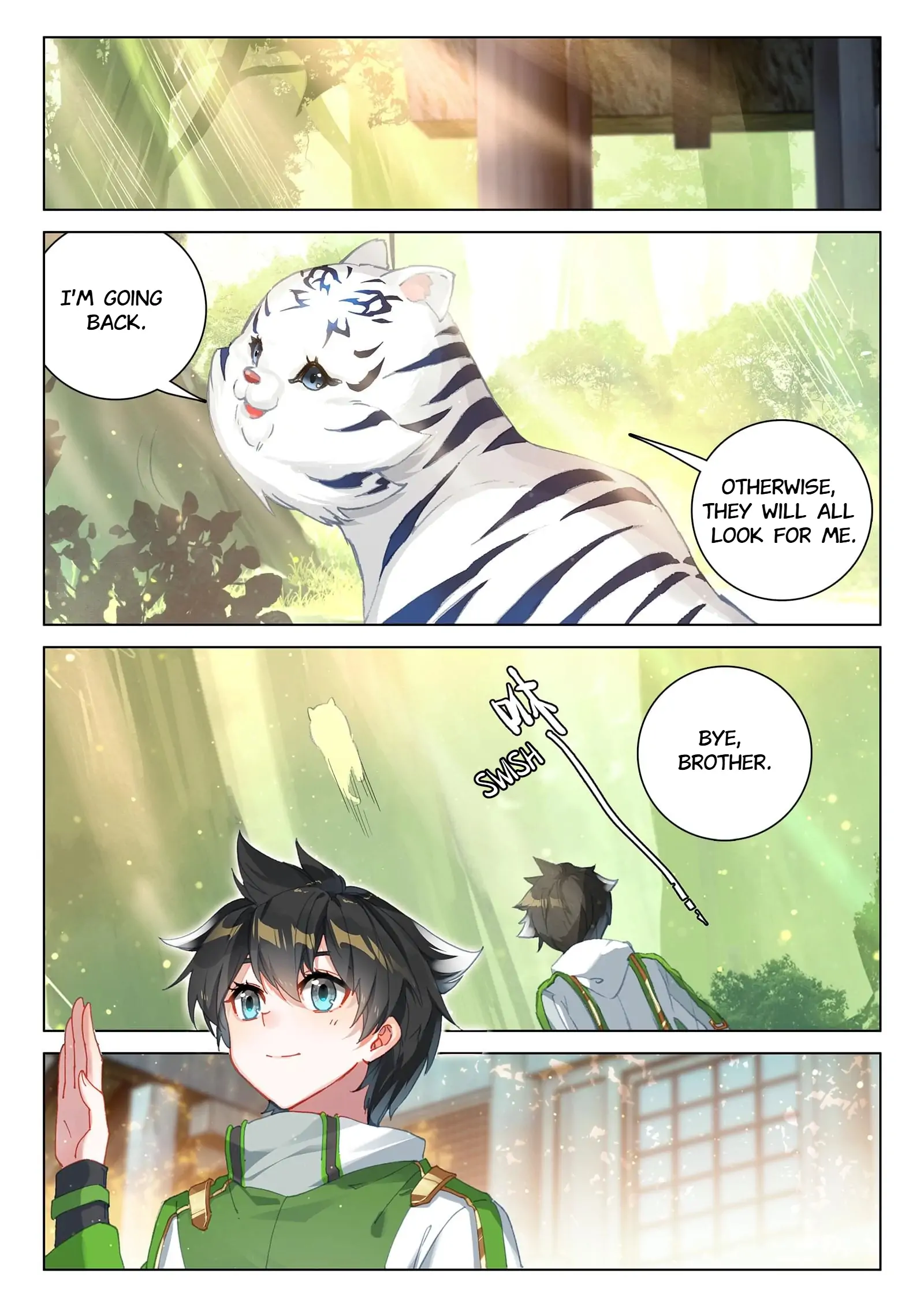 Read Soul Land 4  Ultimate Fighting EN Manga Online