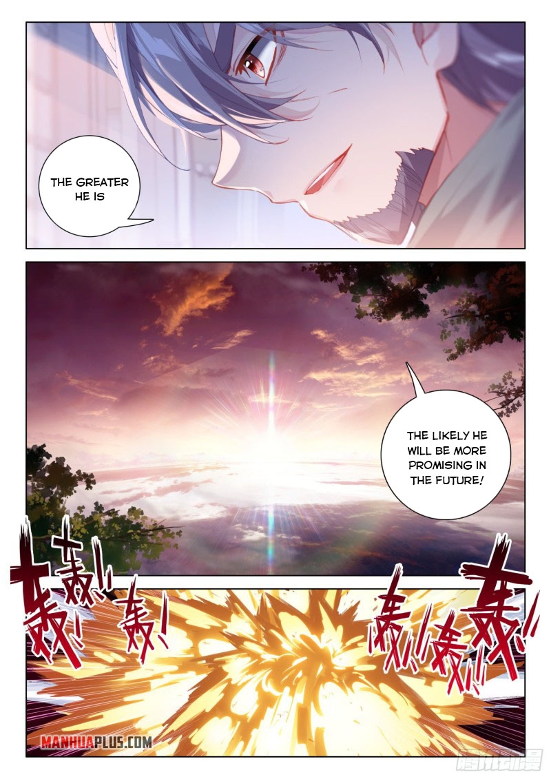 Read Soul Land 4  Ultimate Fighting EN Manga Online