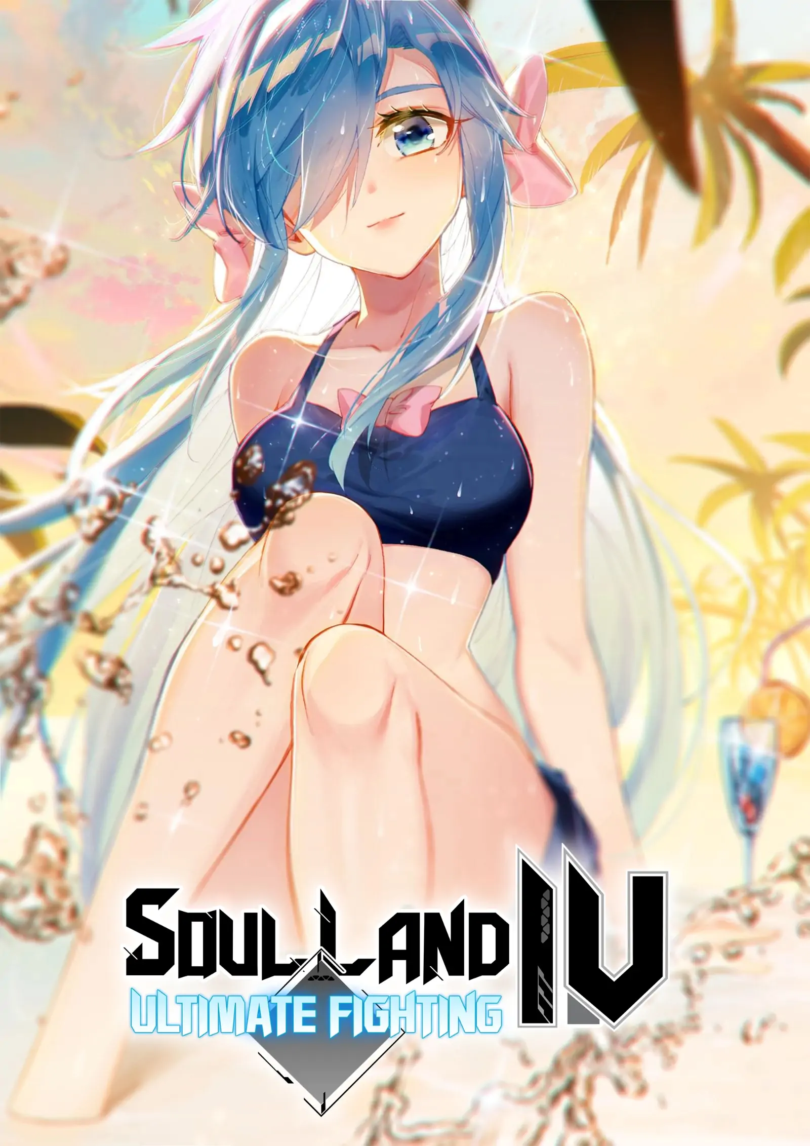 Read Soul Land 4  Ultimate Fighting EN Manga Online