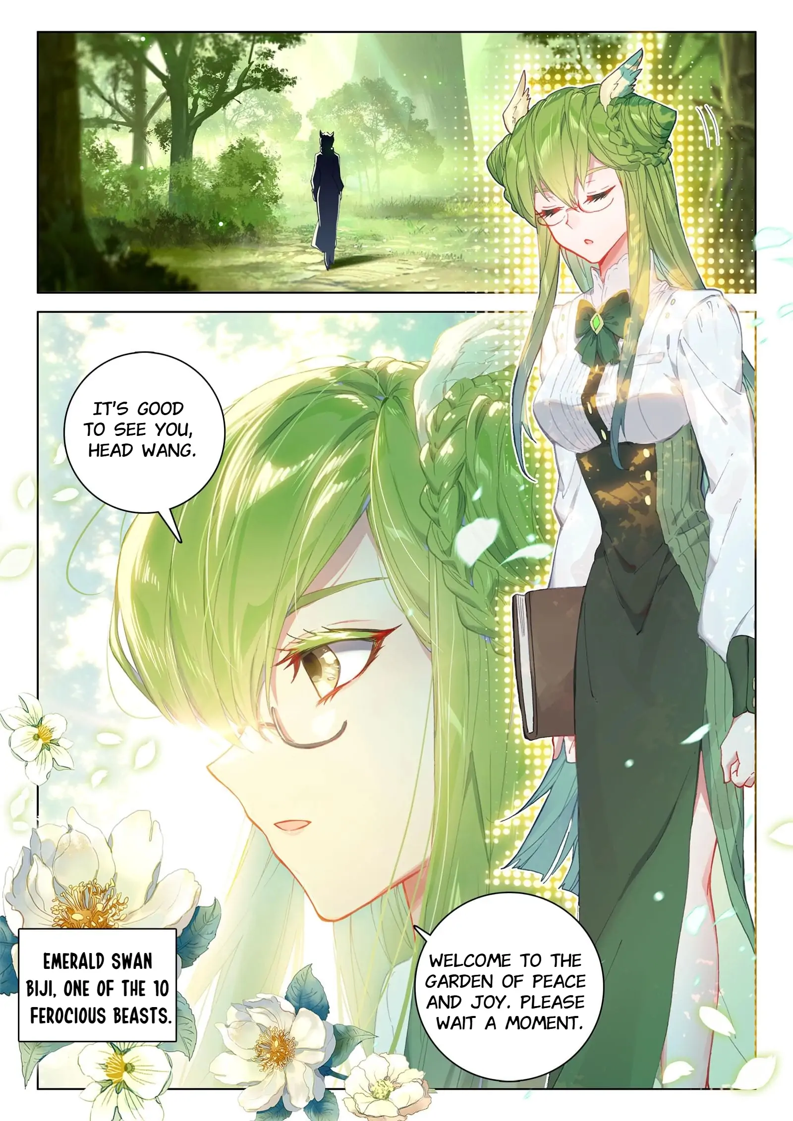 Read Soul Land 4  Ultimate Fighting EN Manga Online