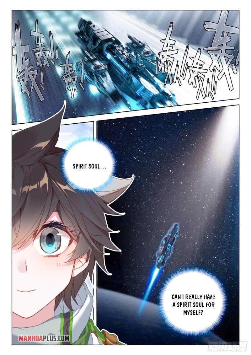 Read Soul Land 4  Ultimate Fighting EN Manga Online
