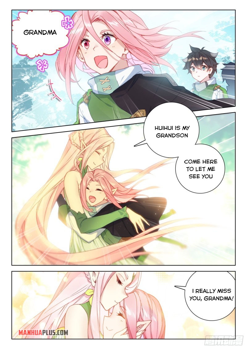 Read Soul Land 4  Ultimate Fighting EN Manga Online