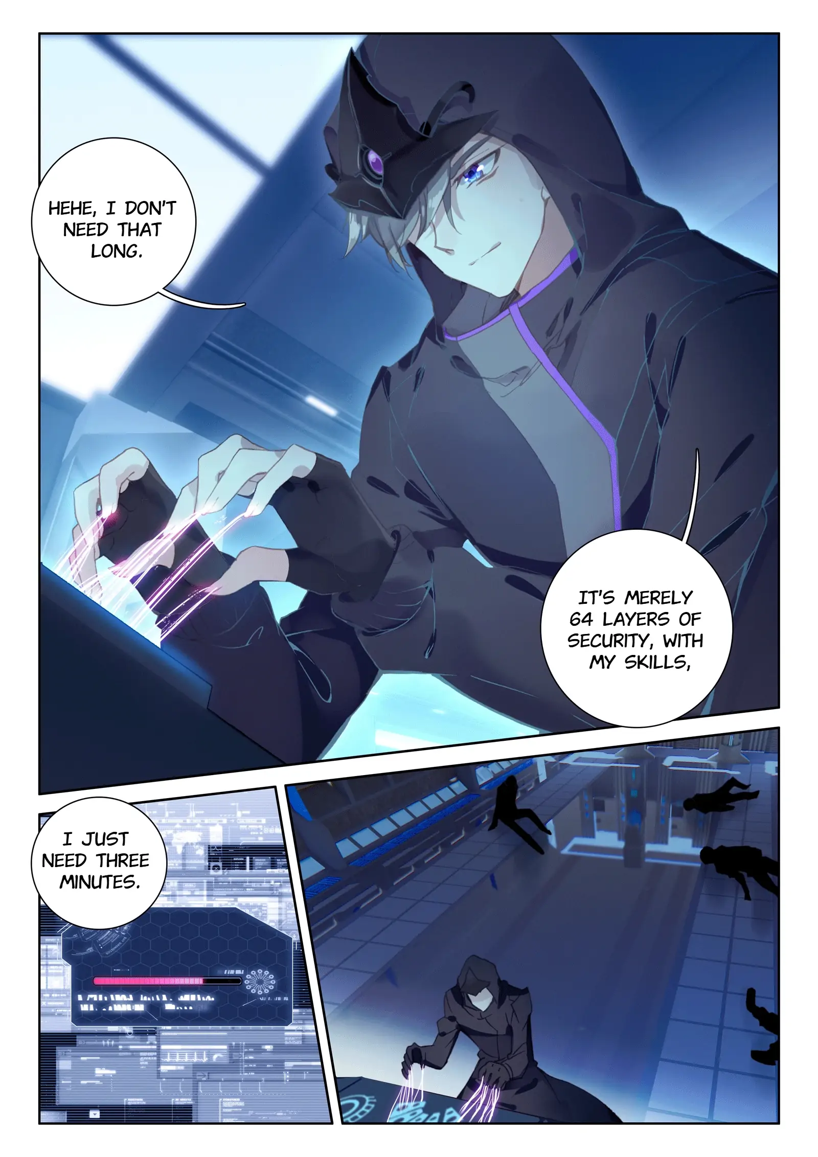 Read Soul Land 4  Ultimate Fighting EN Manga Online