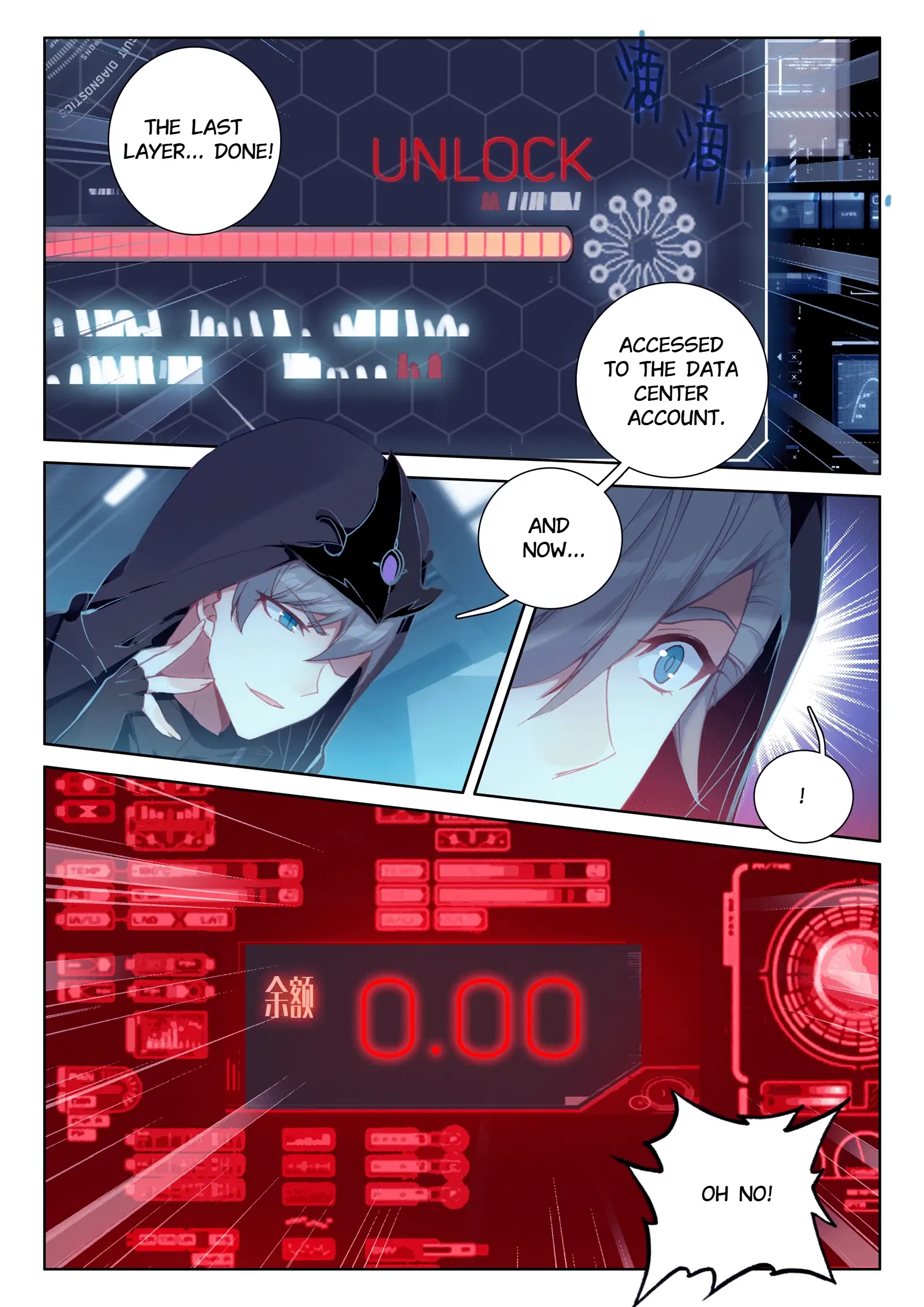 Read Soul Land 4  Ultimate Fighting EN Manga Online