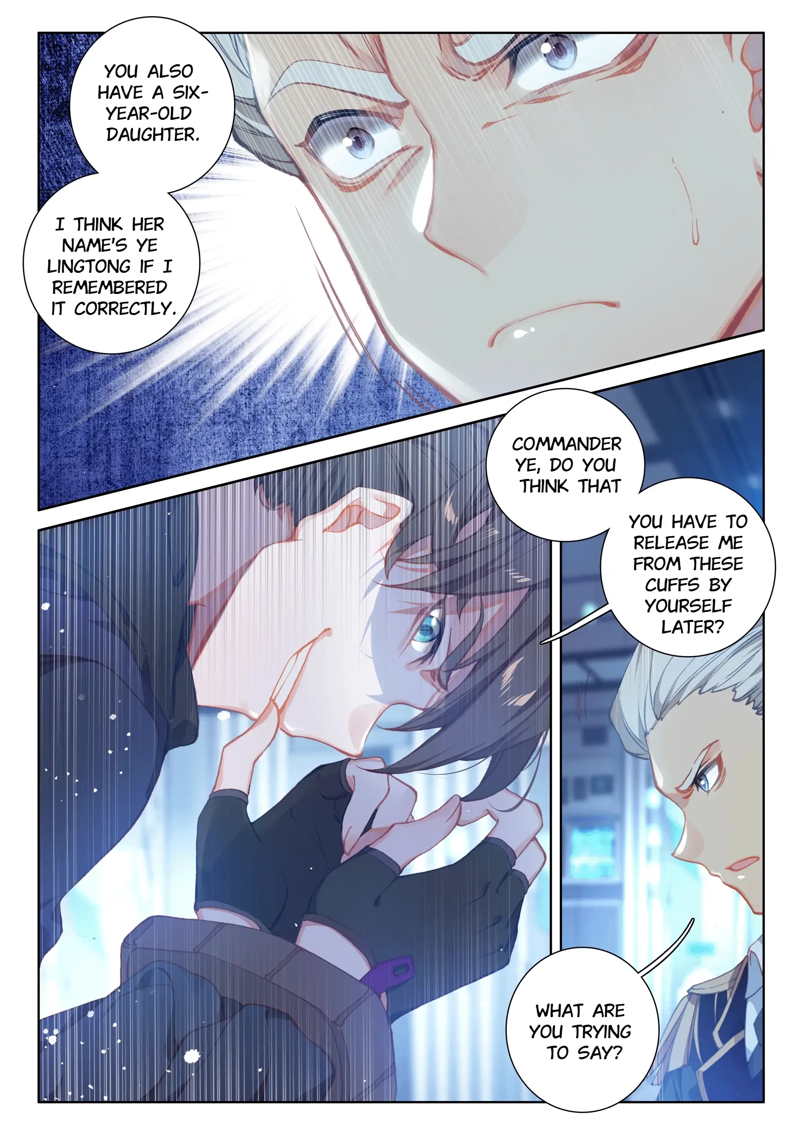 Read Soul Land 4  Ultimate Fighting EN Manga Online