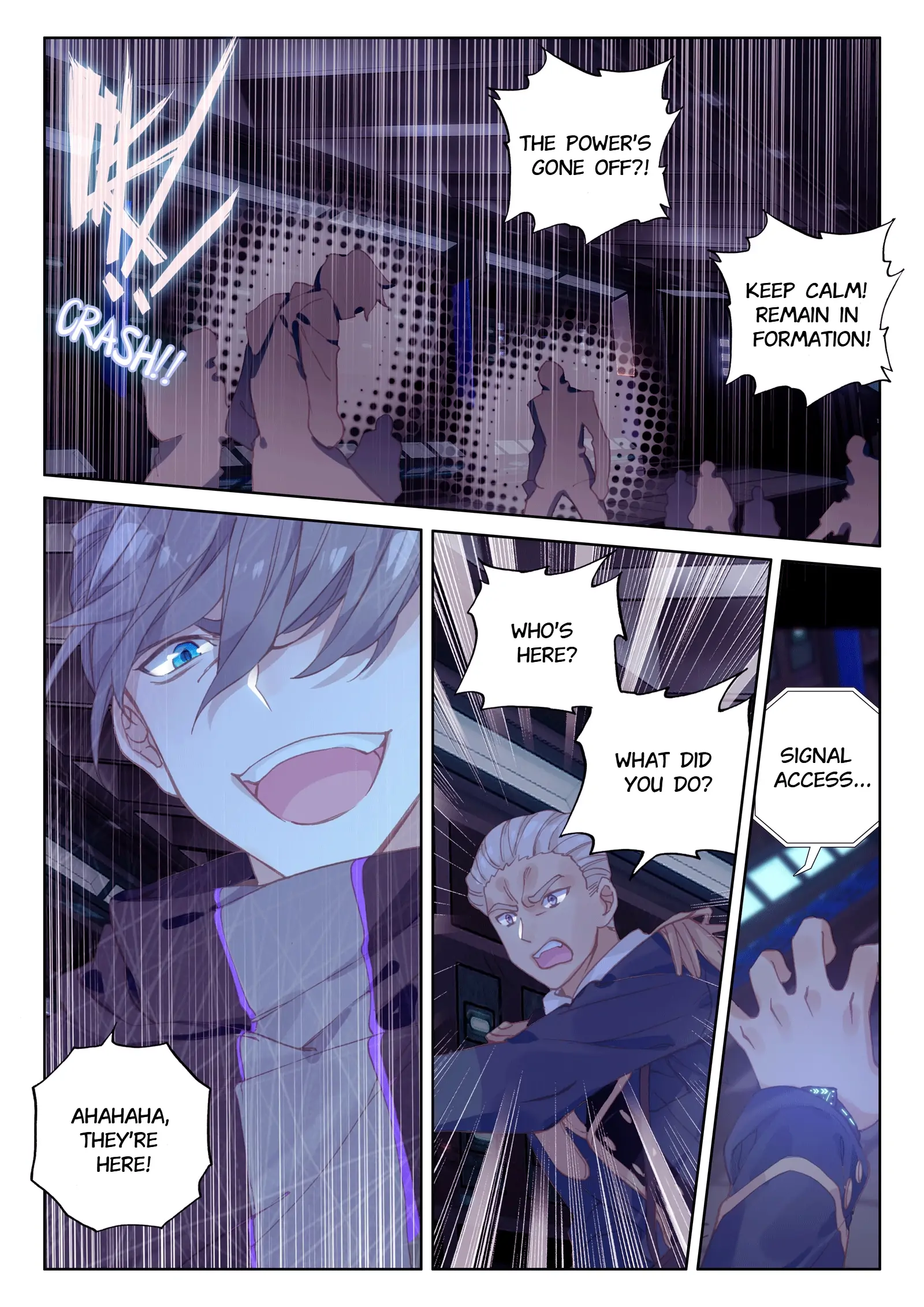 Read Soul Land 4  Ultimate Fighting EN Manga Online
