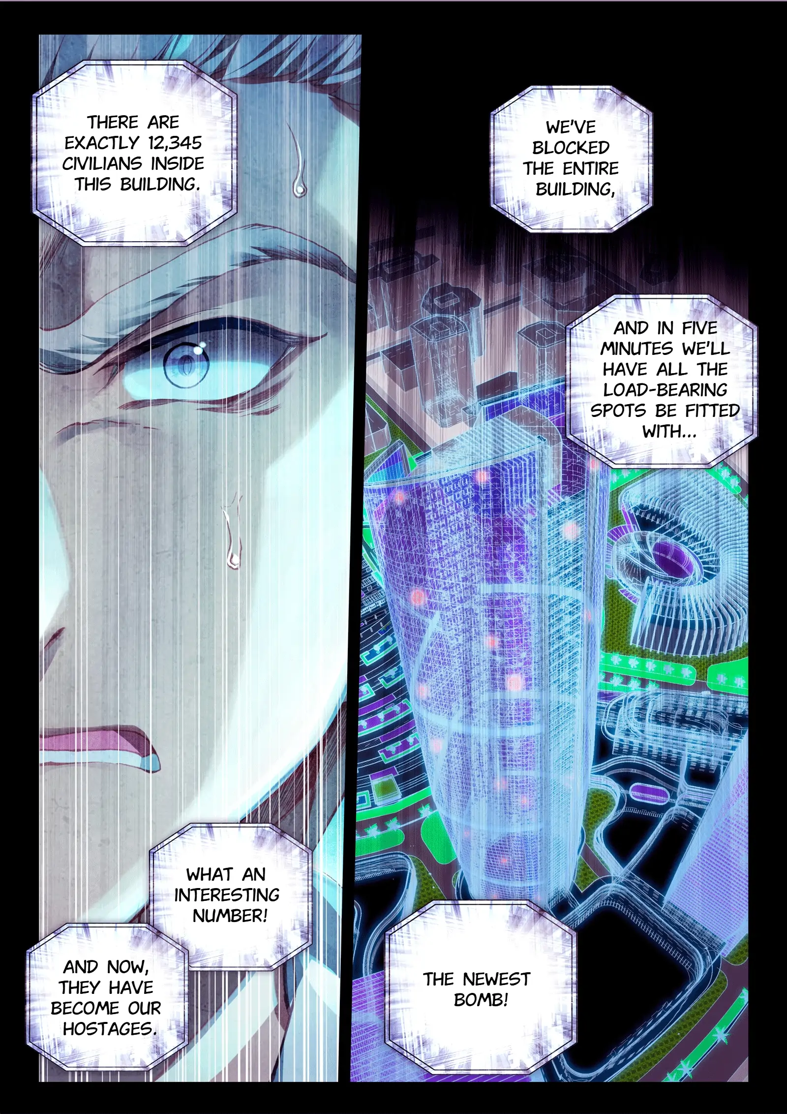Read Soul Land 4  Ultimate Fighting EN Manga Online