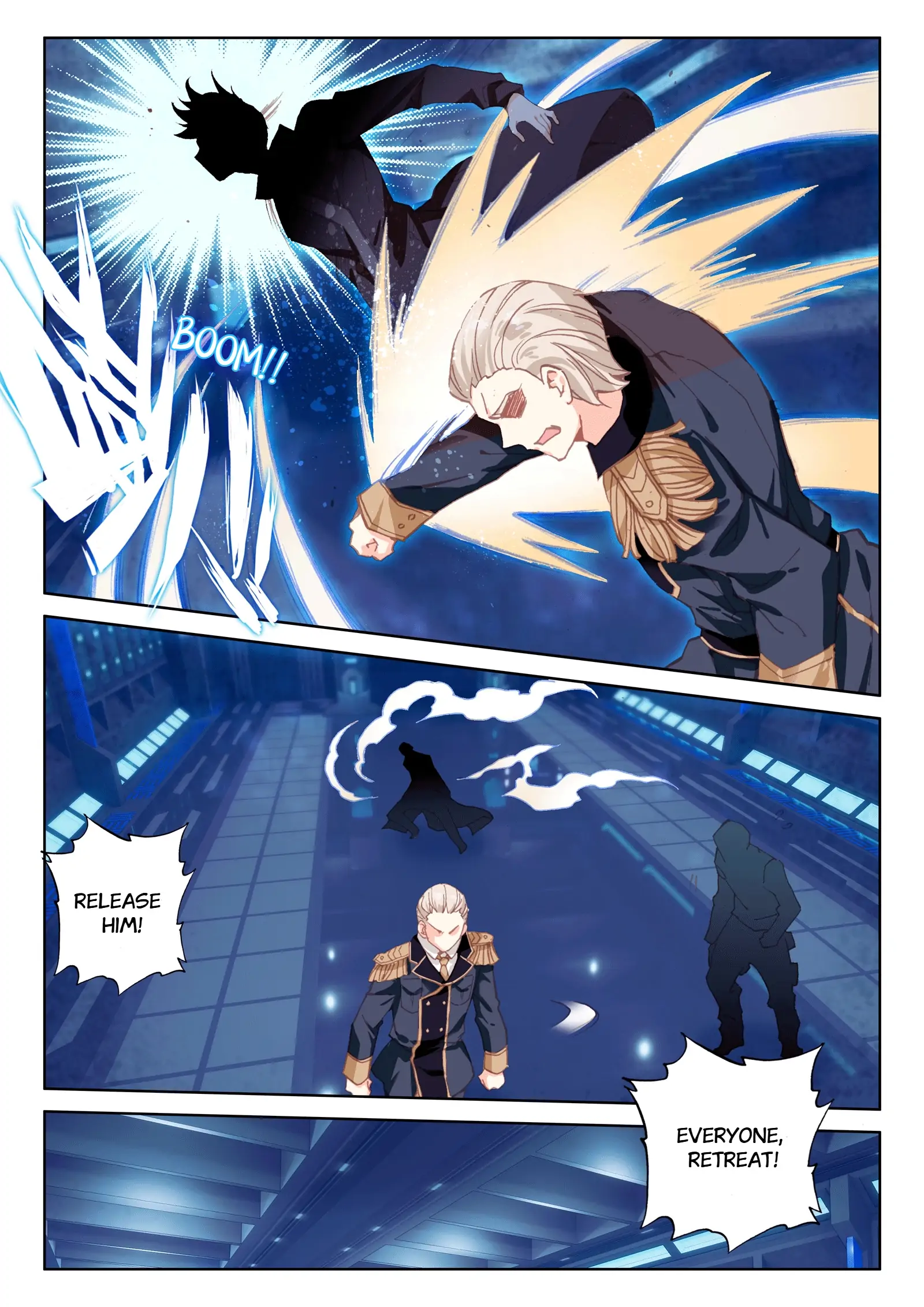 Read Soul Land 4  Ultimate Fighting EN Manga Online