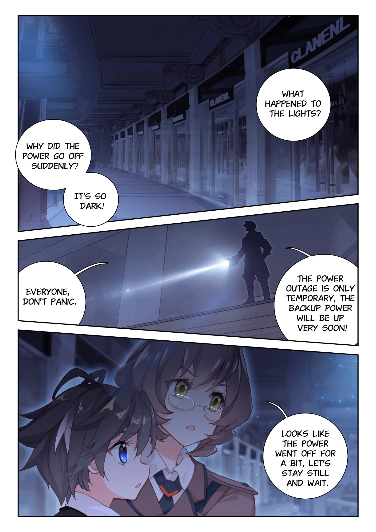 Read Soul Land 4  Ultimate Fighting EN Manga Online