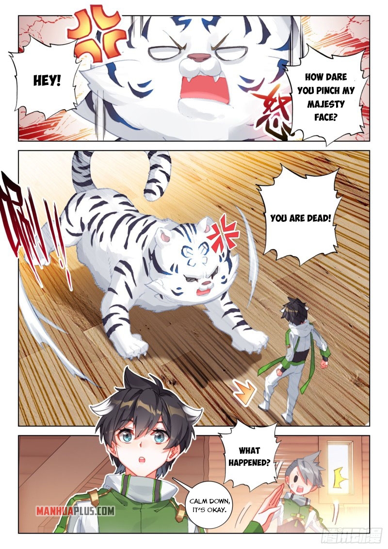 Read Soul Land 4  Ultimate Fighting EN Manga Online