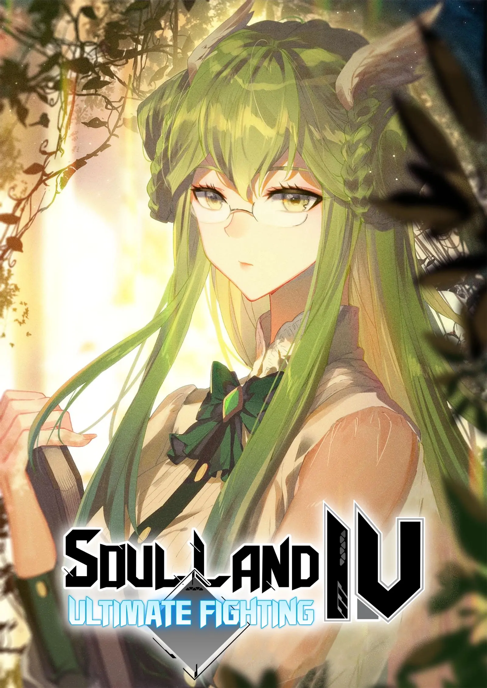 Read Soul Land 4  Ultimate Fighting EN Manga Online