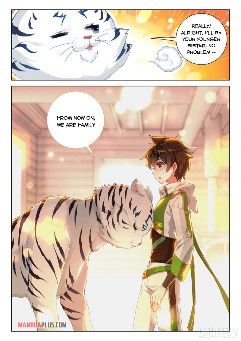Read Soul Land 4  Ultimate Fighting EN Manga Online