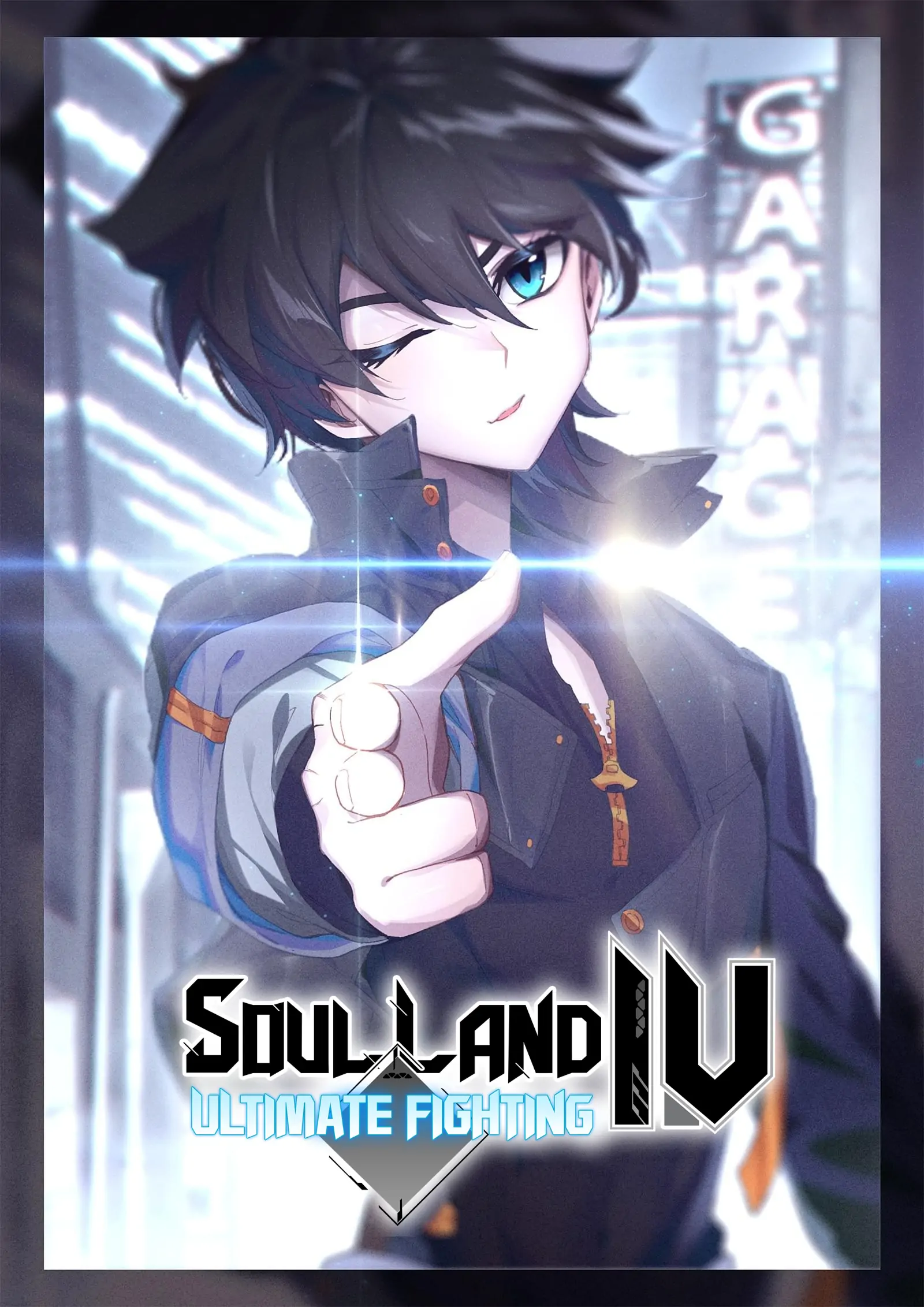 Read Soul Land 4  Ultimate Fighting EN Manga Online