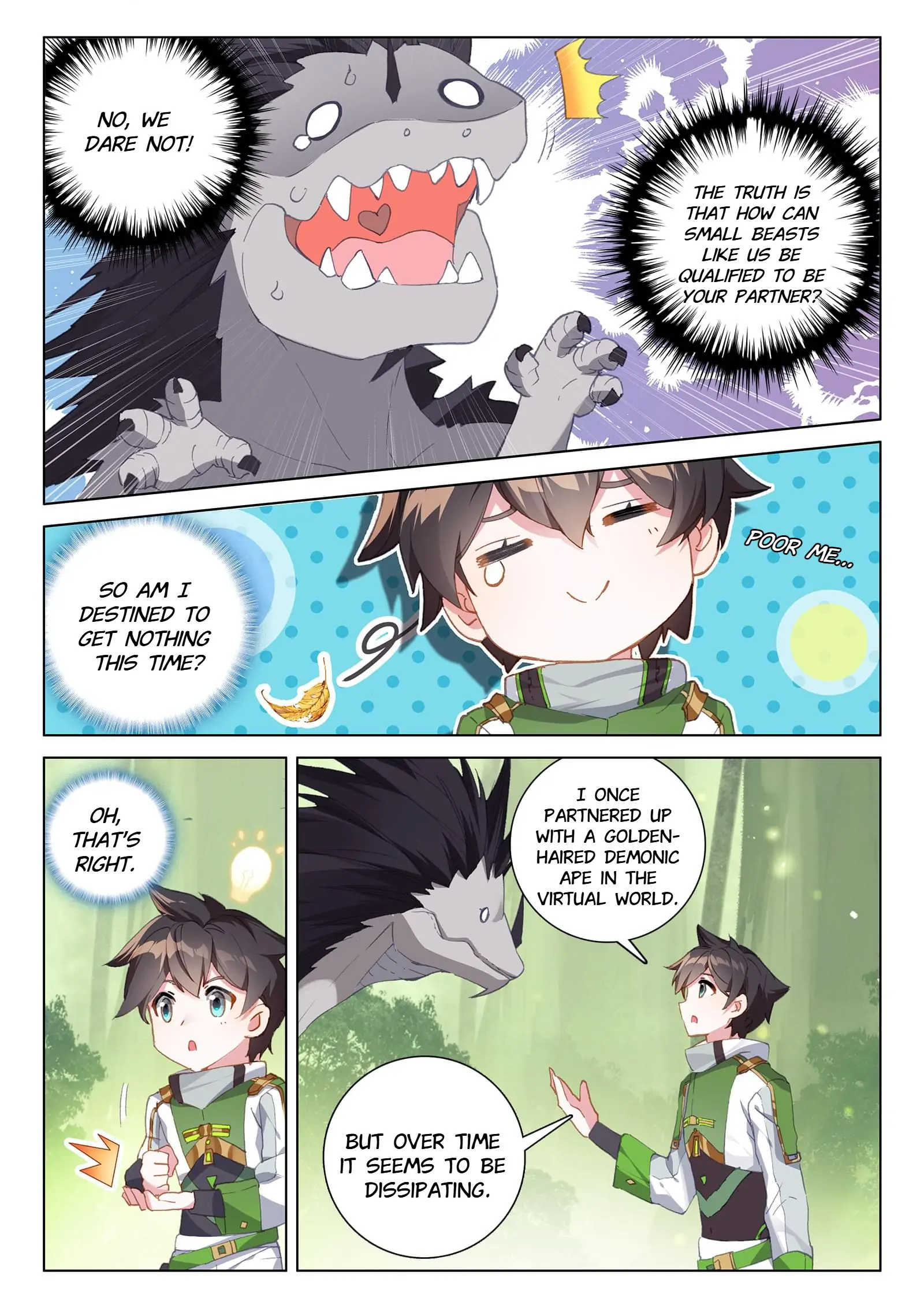 Read Soul Land 4  Ultimate Fighting EN Manga Online