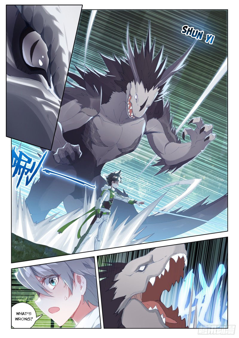 Read Soul Land 4  Ultimate Fighting EN Manga Online