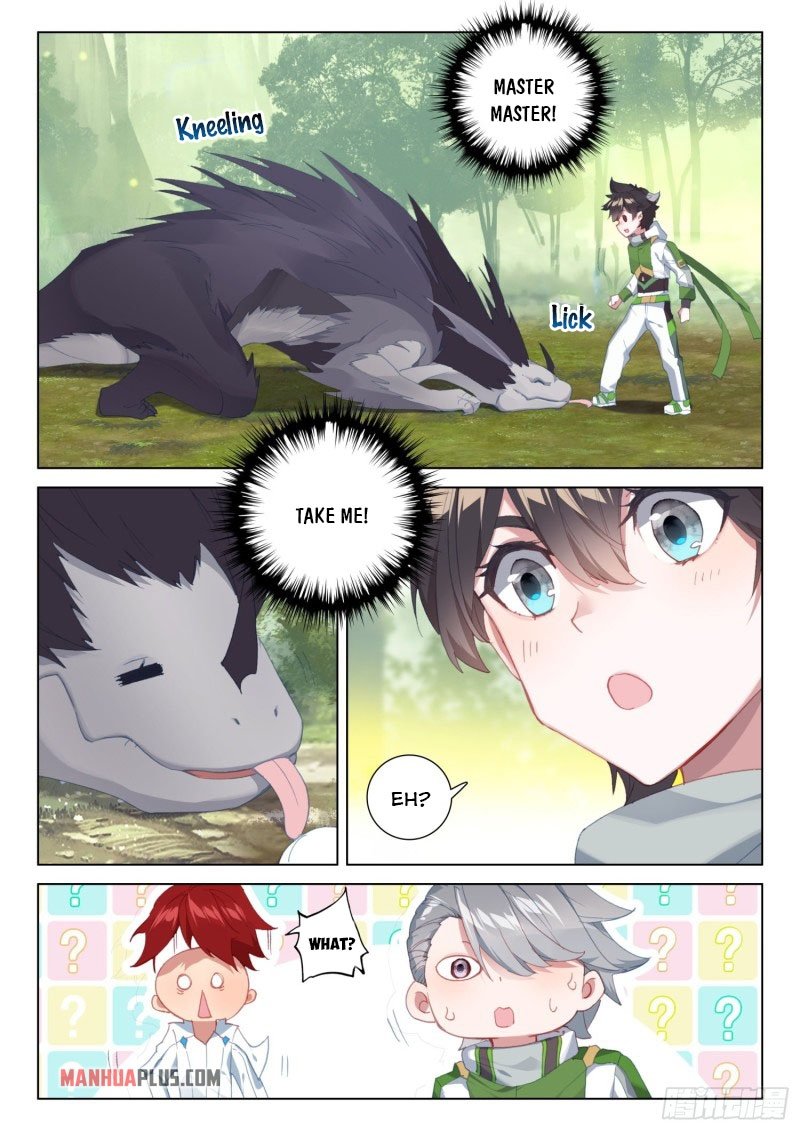 Read Soul Land 4  Ultimate Fighting EN Manga Online