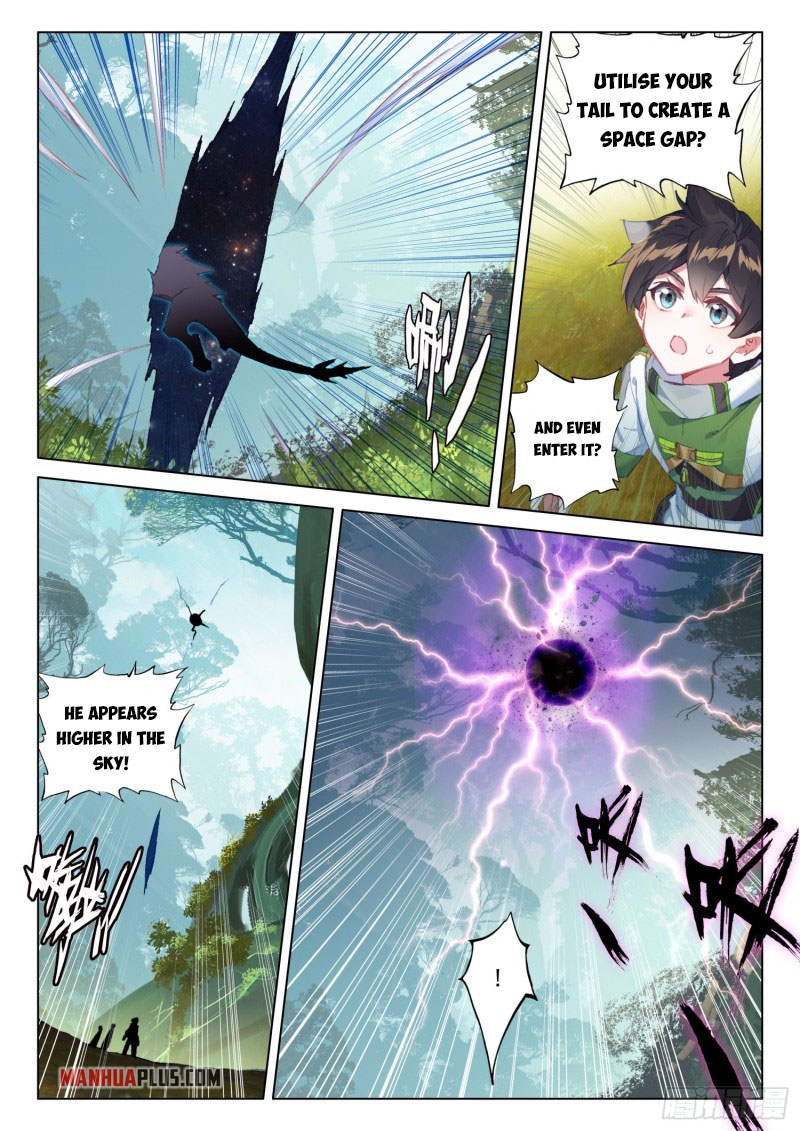 Read Soul Land 4  Ultimate Fighting EN Manga Online