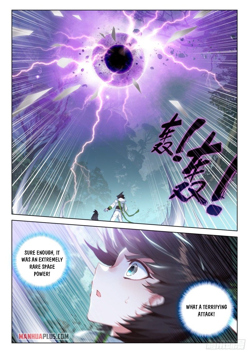 Read Soul Land 4  Ultimate Fighting EN Manga Online
