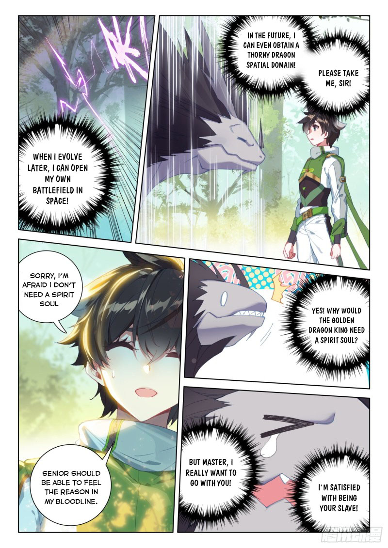 Read Soul Land 4  Ultimate Fighting EN Manga Online
