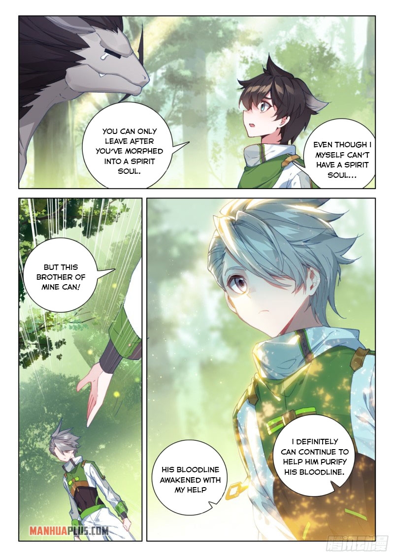 Read Soul Land 4  Ultimate Fighting EN Manga Online