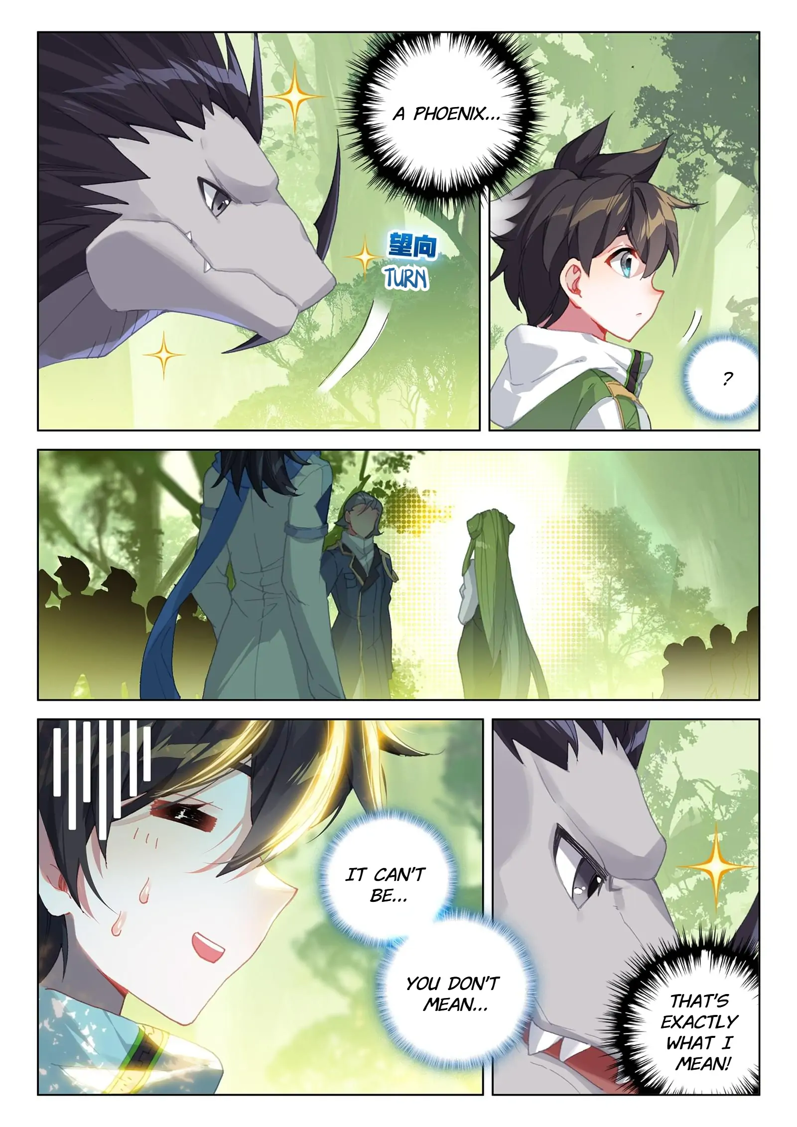 Read Soul Land 4  Ultimate Fighting EN Manga Online