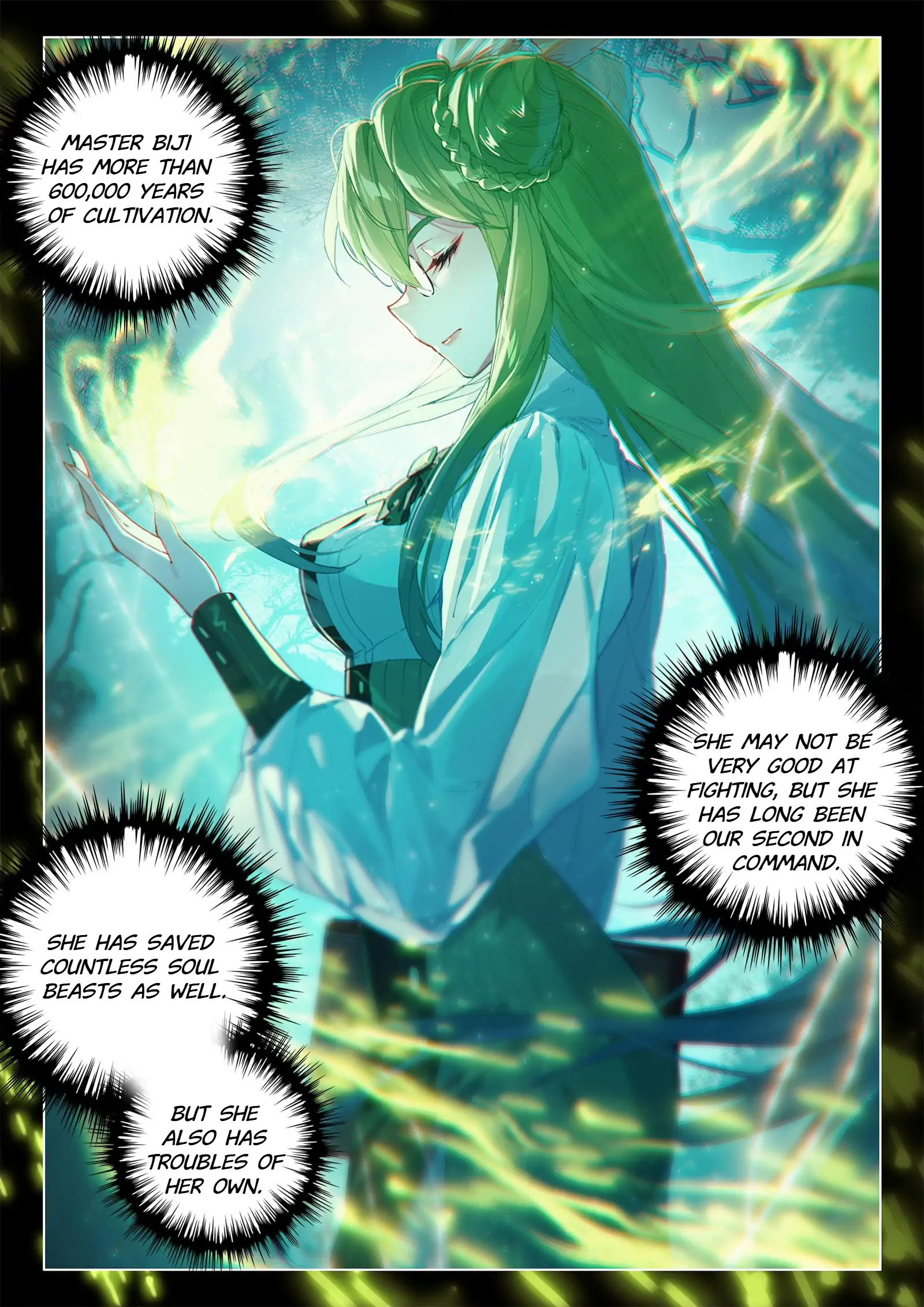 Read Soul Land 4  Ultimate Fighting EN Manga Online