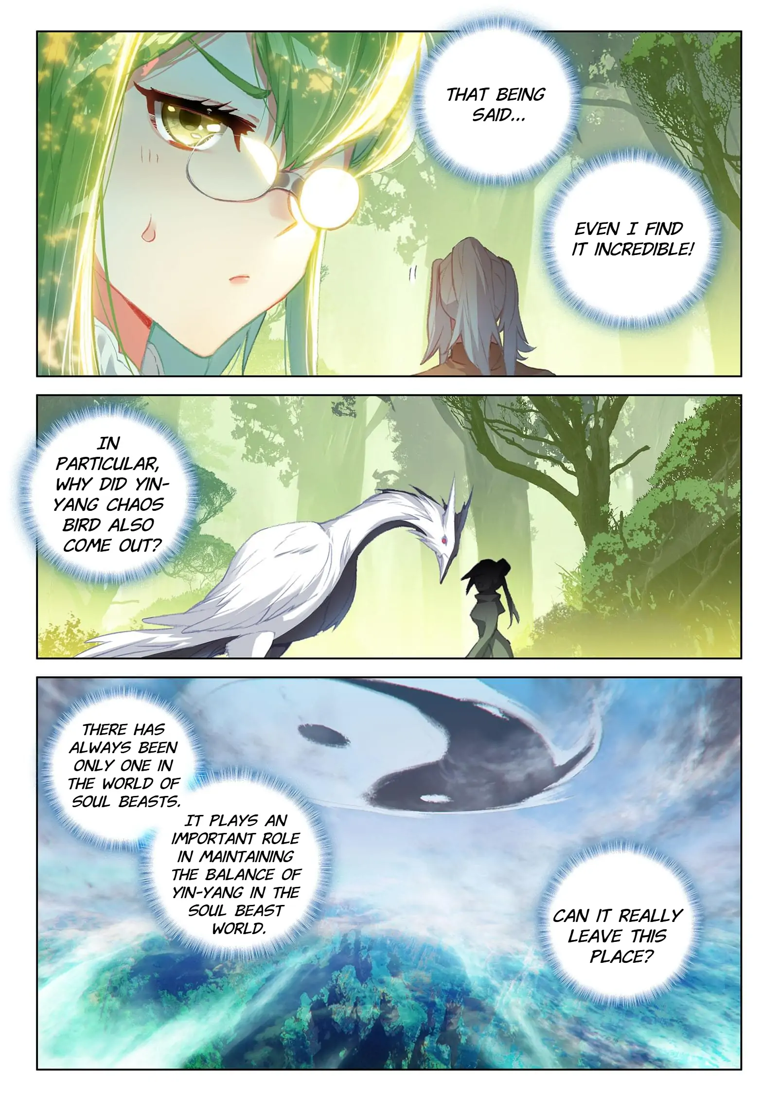 Read Soul Land 4  Ultimate Fighting EN Manga Online