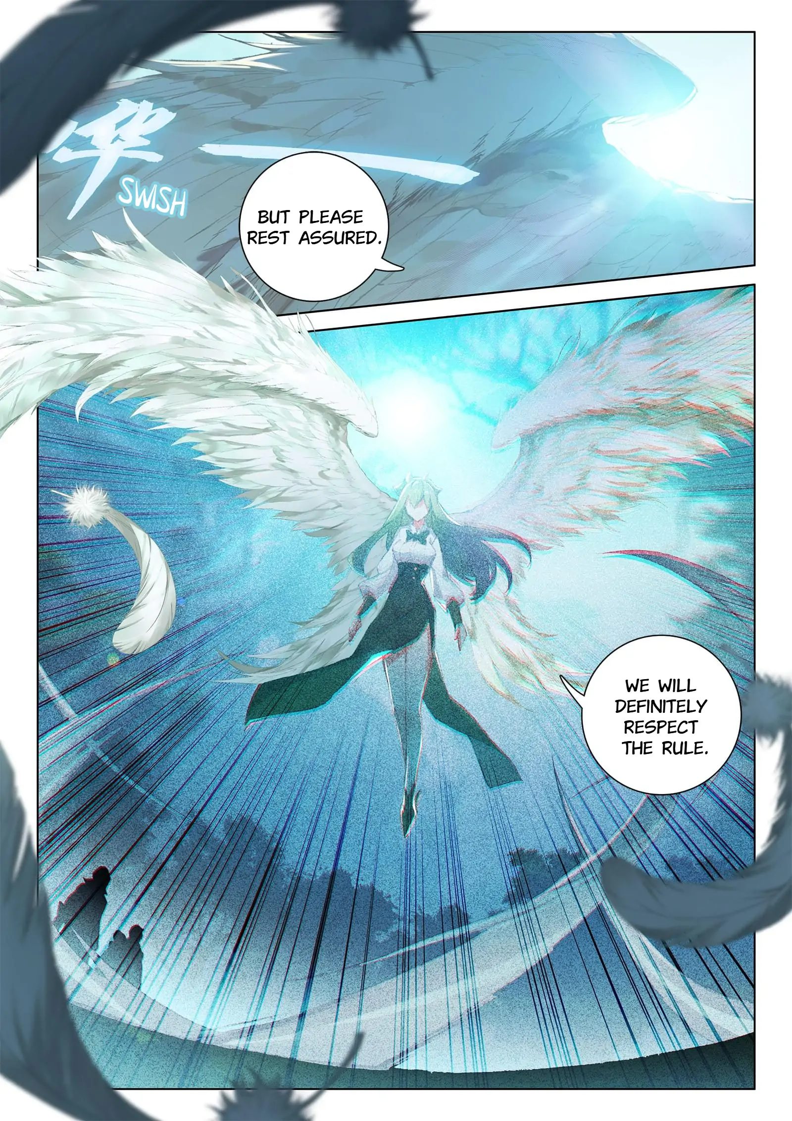 Read Soul Land 4  Ultimate Fighting EN Manga Online