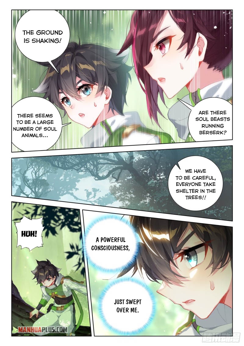 Read Soul Land 4  Ultimate Fighting EN Manga Online