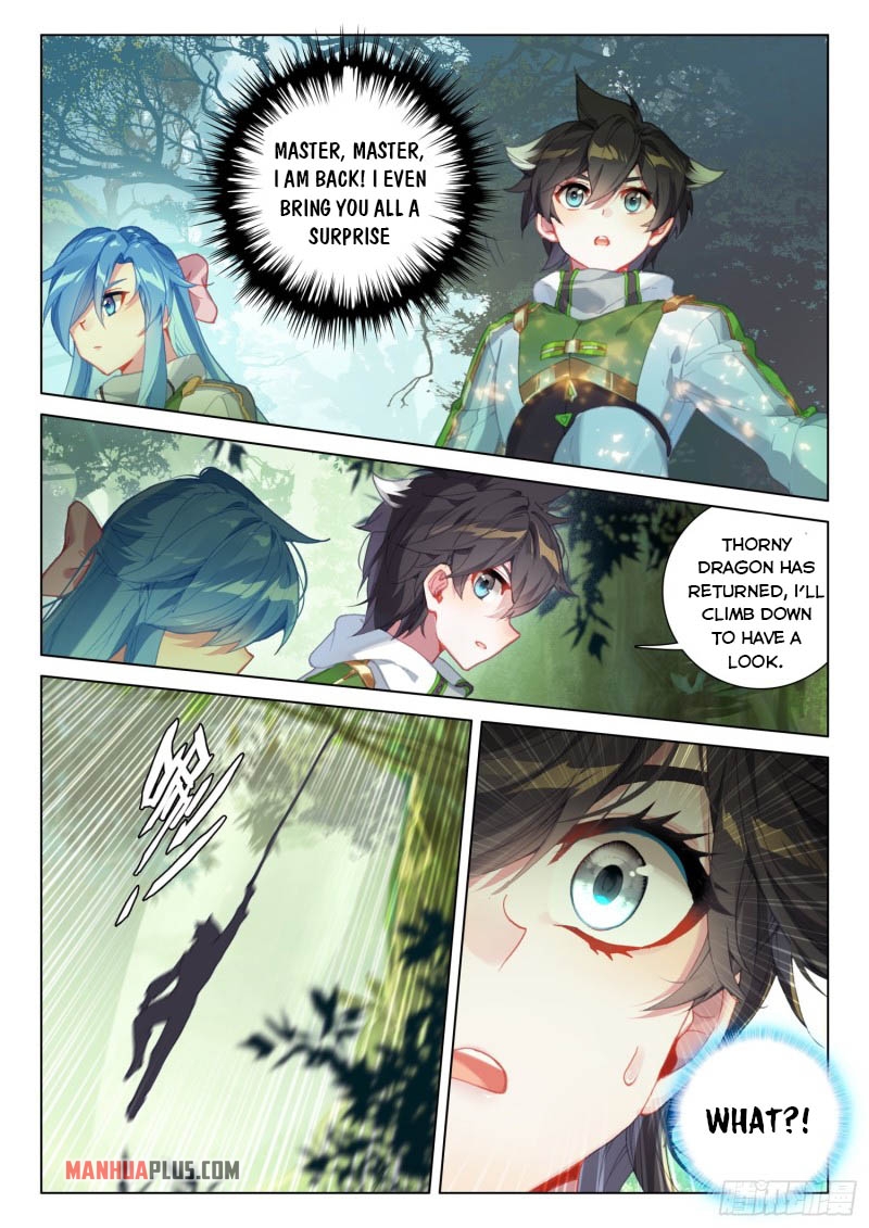 Read Soul Land 4  Ultimate Fighting EN Manga Online