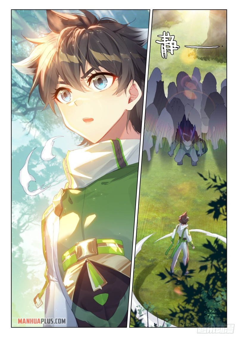 Read Soul Land 4  Ultimate Fighting EN Manga Online