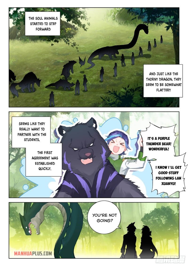 Read Soul Land 4  Ultimate Fighting EN Manga Online