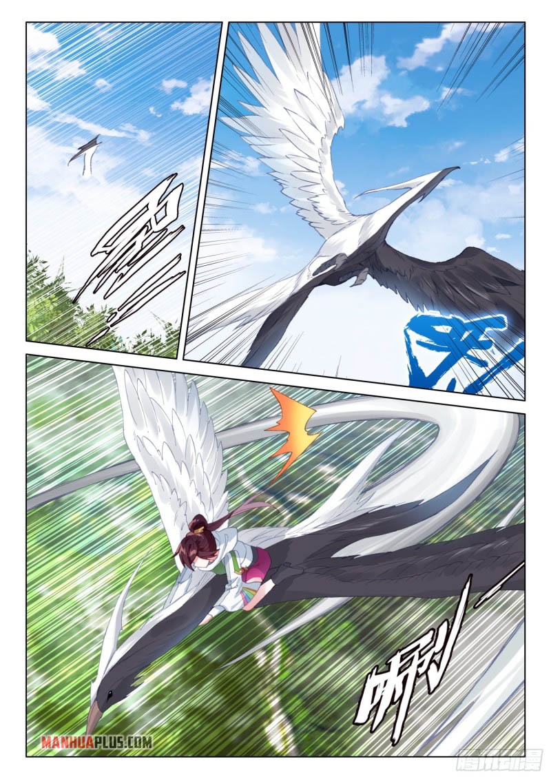 Read Soul Land 4  Ultimate Fighting EN Manga Online