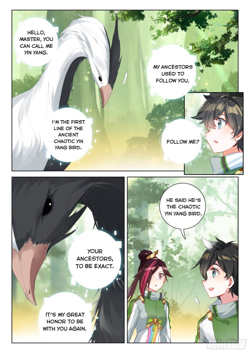 Read Soul Land 4  Ultimate Fighting EN Manga Online