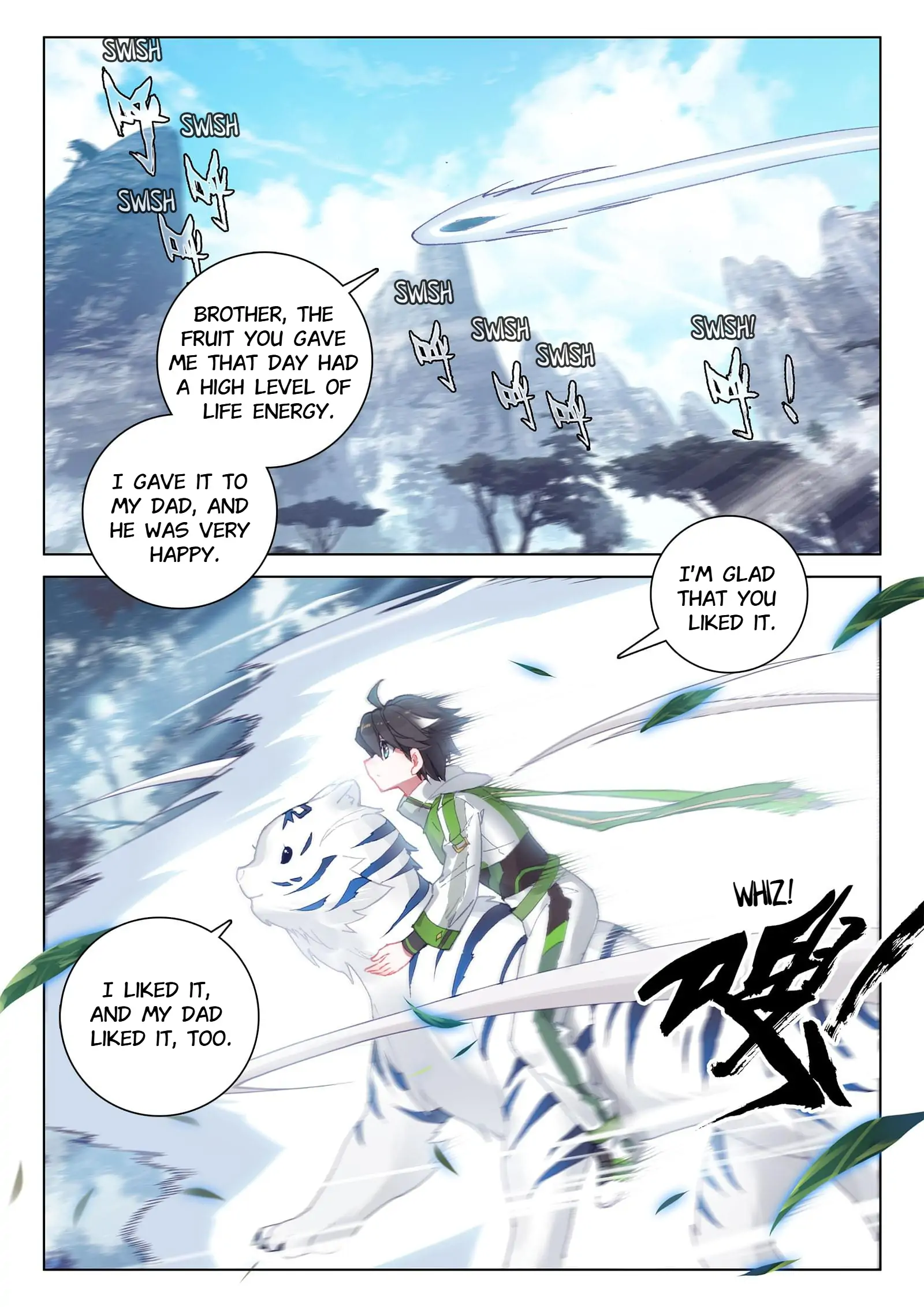 Read Soul Land 4  Ultimate Fighting EN Manga Online