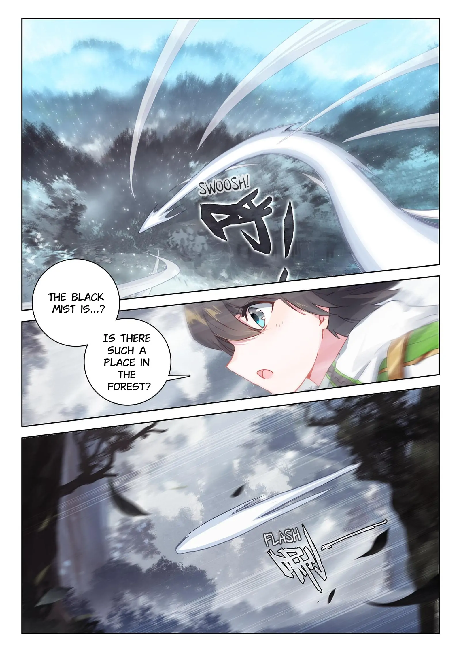 Read Soul Land 4  Ultimate Fighting EN Manga Online