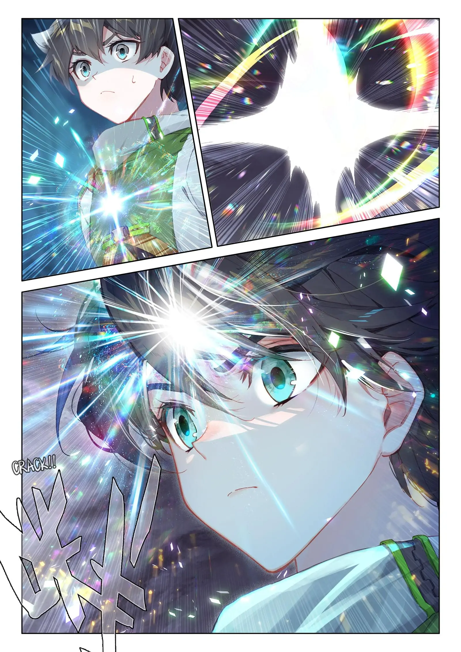 Read Soul Land 4  Ultimate Fighting EN Manga Online