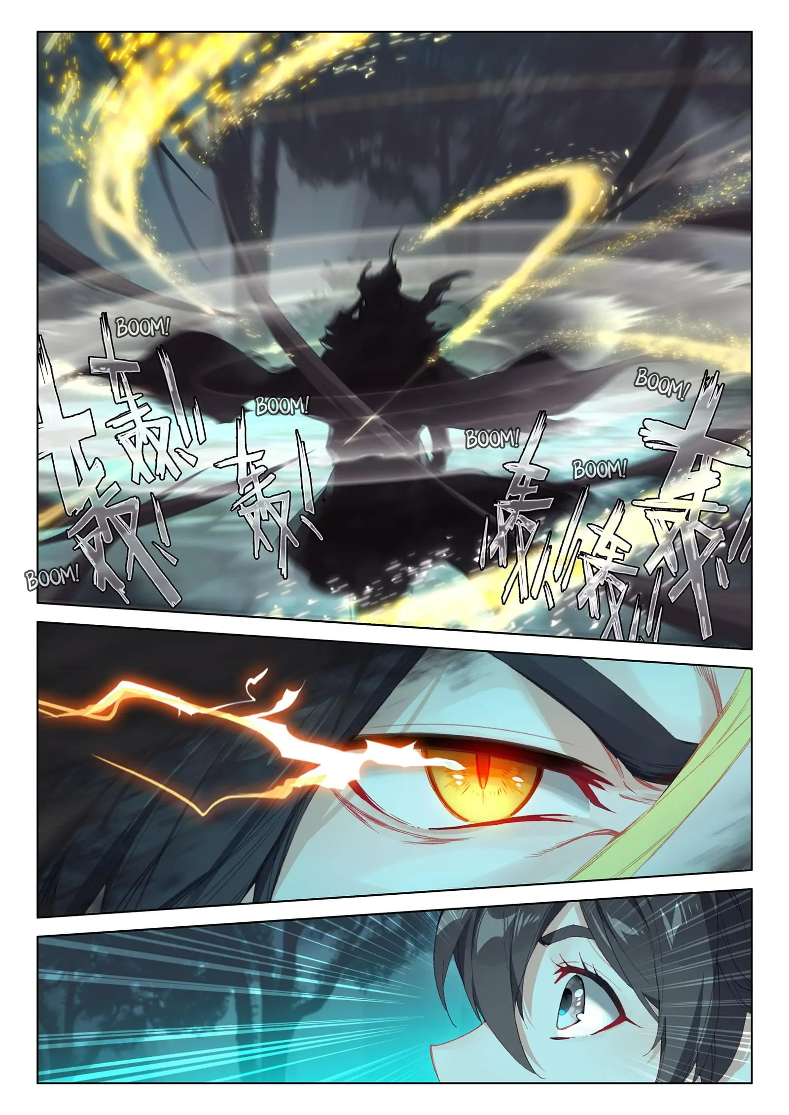 Read Soul Land 4  Ultimate Fighting EN Manga Online