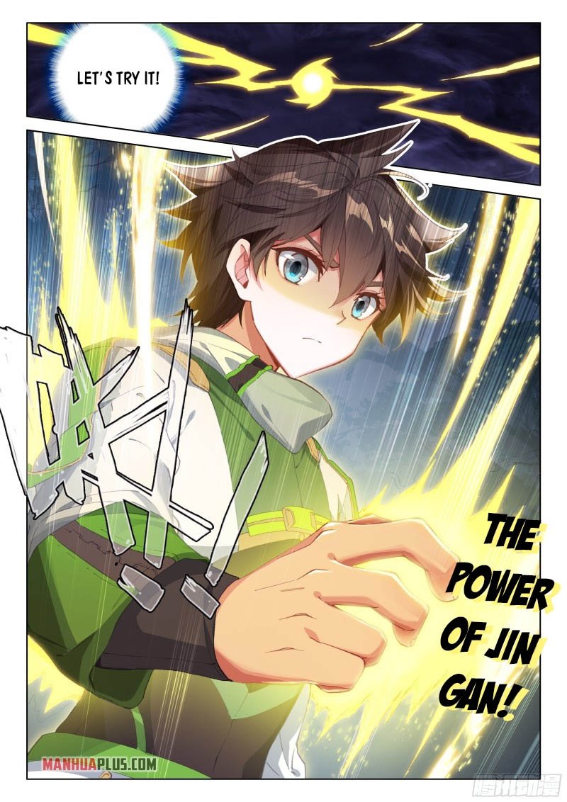 Read Soul Land 4  Ultimate Fighting EN Manga Online