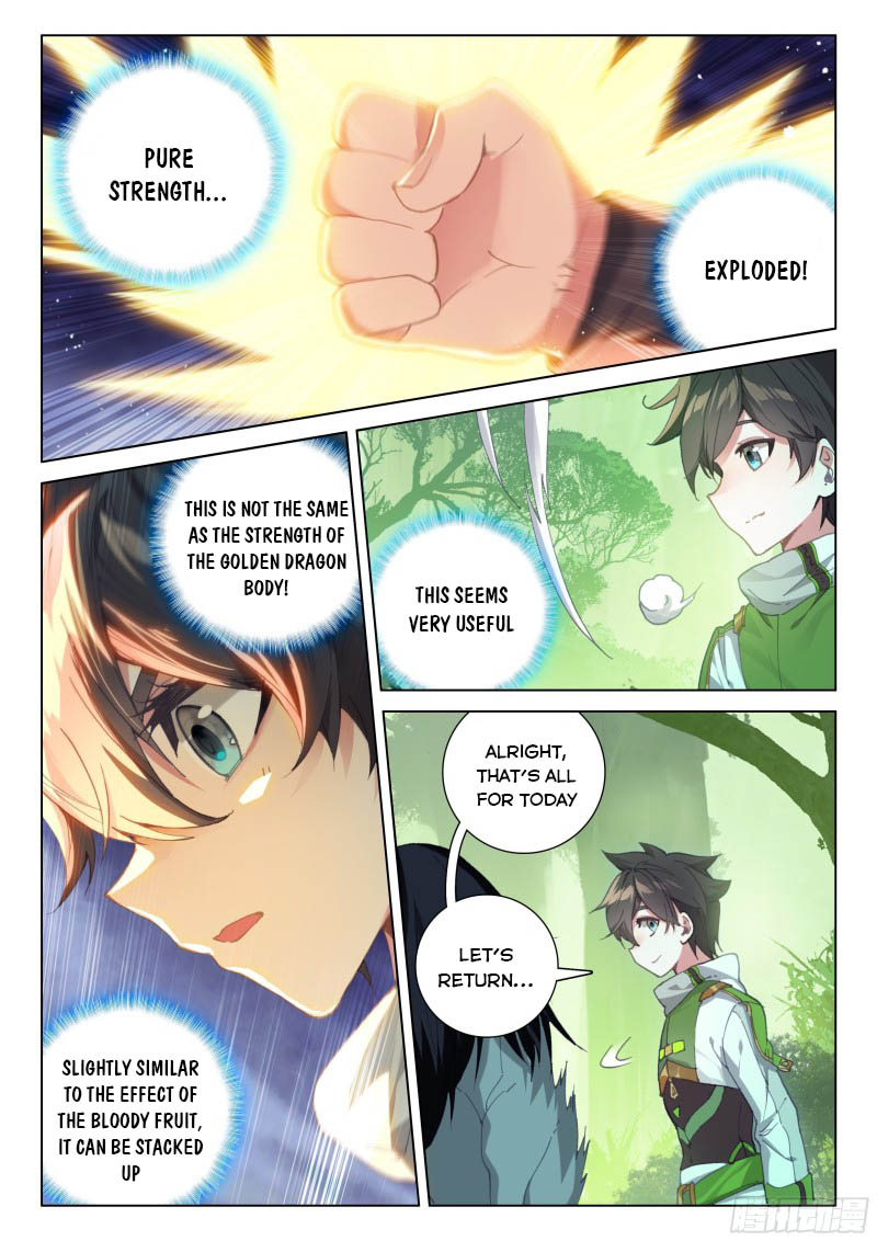Read Soul Land 4  Ultimate Fighting EN Manga Online