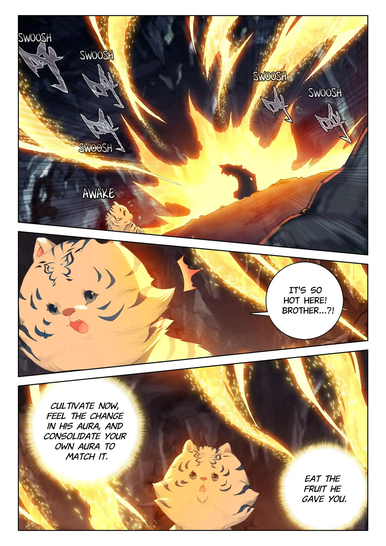 Read Soul Land 4  Ultimate Fighting EN Manga Online